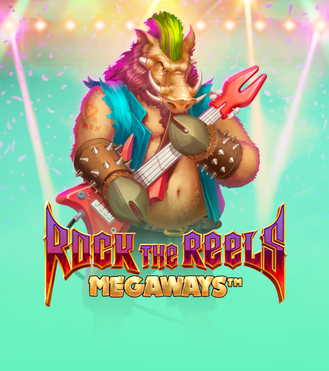 Rock The Reels Megaways