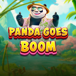 Panda Goes Boom