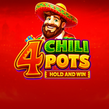 4 Chili Pots Hold And Win