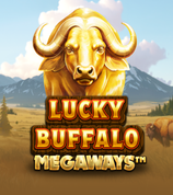 Lucky Buffalo Megaways